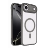 Apple iPhone 17 Air Terea Magsafe Kapak - Gri