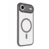 Apple iPhone 17 Air Terea Magsafe Kapak - Gri