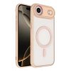 Apple iPhone 17 Air Terea Magsafe Kapak - Pembe