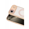 Apple iPhone 17 Air Terea Magsafe Kapak - Pembe