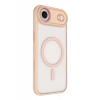 Apple iPhone 17 Air Terea Magsafe Kapak - Pembe