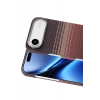 Apple iPhone 17 Air Vega Magsafe Kapak - Çöl Titanyum