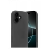 Apple iPhone 17 First Silikon - Gri