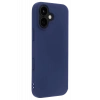 Apple iPhone 17 First Silikon - Lacivert