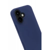 Apple iPhone 17 First Silikon - Lacivert