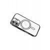 Apple iPhone 17 Joke Simli Magneticsafe Kılıf - Siyah