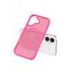 Apple iPhone 17 Jota Magsafe Kapak - Rose