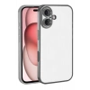 Apple iPhone 17 Lensli Silikon - Titan Gri