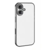 Apple iPhone 17 Lensli Silikon - Titan Gri