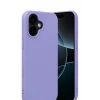 Apple iPhone 17 Nano içi Kadife Silikon - Lila