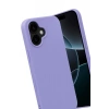 Apple iPhone 17 Nano içi Kadife Silikon - Lila