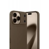 Apple iPhone 17 Pro Auto Focus Karbon Kapak - Kahverengi