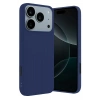 Apple iPhone 17 Pro First Silikon - Lacivert