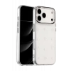 Apple iPhone 17 Pro Fiyonk Desenli Kapak - Desen 10