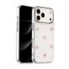 Apple iPhone 17 Pro Fiyonk Desenli Kapak - Desen 3