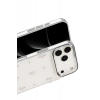 Apple iPhone 17 Pro Fiyonk Desenli Kapak - Desen 4