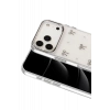 Apple iPhone 17 Pro Fiyonk Desenli Kapak - Desen 5