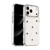 Apple iPhone 17 Pro Fiyonk Desenli Kapak - Desen 7