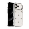 Apple iPhone 17 Pro Fiyonk Desenli Kapak - Desen 8