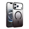 Apple iPhone 17 Pro Glossy Magsafe Kapak - Siyah
