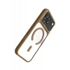 Apple iPhone 17 Pro Hazar Magsafe Kapak - Gold