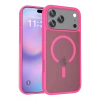 Apple iPhone 17 Pro Jota Magsafe Kapak - Rose