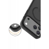 Apple iPhone 17 Pro Jota Magsafe Kapak - Siyah