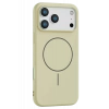 Apple iPhone 17 Pro Jully Magsafe Kapak - Bej