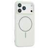 Apple iPhone 17 Pro Jully Magsafe Kapak - Beyaz