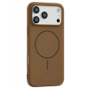 Apple iPhone 17 Pro Jully Magsafe Kapak - Kahverengi