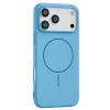 Apple iPhone 17 Pro Jully Magsafe Kapak - Mavi
