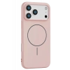 Apple iPhone 17 Pro Jully Magsafe Kapak - Pudra