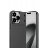Apple iPhone 17 Pro Max Auto Focus Karbon Kapak - Gri