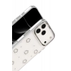 Apple iPhone 17 Pro Max Fiyonk Desenli Kapak - Desen 2