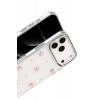 Apple iPhone 17 Pro Max Fiyonk Desenli Kapak - Desen 3