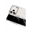 Apple iPhone 17 Pro Max Fiyonk Desenli Kapak - Desen 4