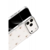 Apple iPhone 17 Pro Max Fiyonk Desenli Kapak - Desen 6