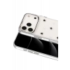 Apple iPhone 17 Pro Max Fiyonk Desenli Kapak - Desen 7