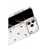 Apple iPhone 17 Pro Max Fiyonk Desenli Kapak - Desen 7