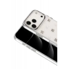 Apple iPhone 17 Pro Max Fiyonk Desenli Kapak - Desen 8