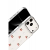 Apple iPhone 17 Pro Max Fiyonk Desenli Kapak - Desen 9