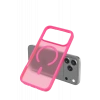 Apple iPhone 17 Pro Max Jota Magsafe Kapak - Rose