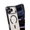 Apple iPhone 17 Pro Max Kross Magneticsafe Kapak - Siyah
