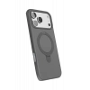 Apple iPhone 17 Pro Max Regal Magsafe Standlı Kapak - Titan Gri