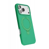 Apple iPhone 17 Pro Max Regal Magsafe Standlı Kapak - Yeşil