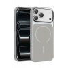 Apple iPhone 17 Pro Max Rush Magsafe Kapak - Beyaz