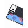 Apple iPhone 17 Pro Max Vega Magsafe Kapak - Siyah
