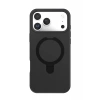 Apple iPhone 17 Pro Regal Magsafe Standlı Kapak - Siyah