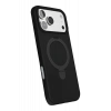 Apple iPhone 17 Pro Regal Magsafe Standlı Kapak - Siyah