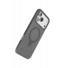 Apple iPhone 17 Pro Regal Magsafe Standlı Kapak - Titan Gri